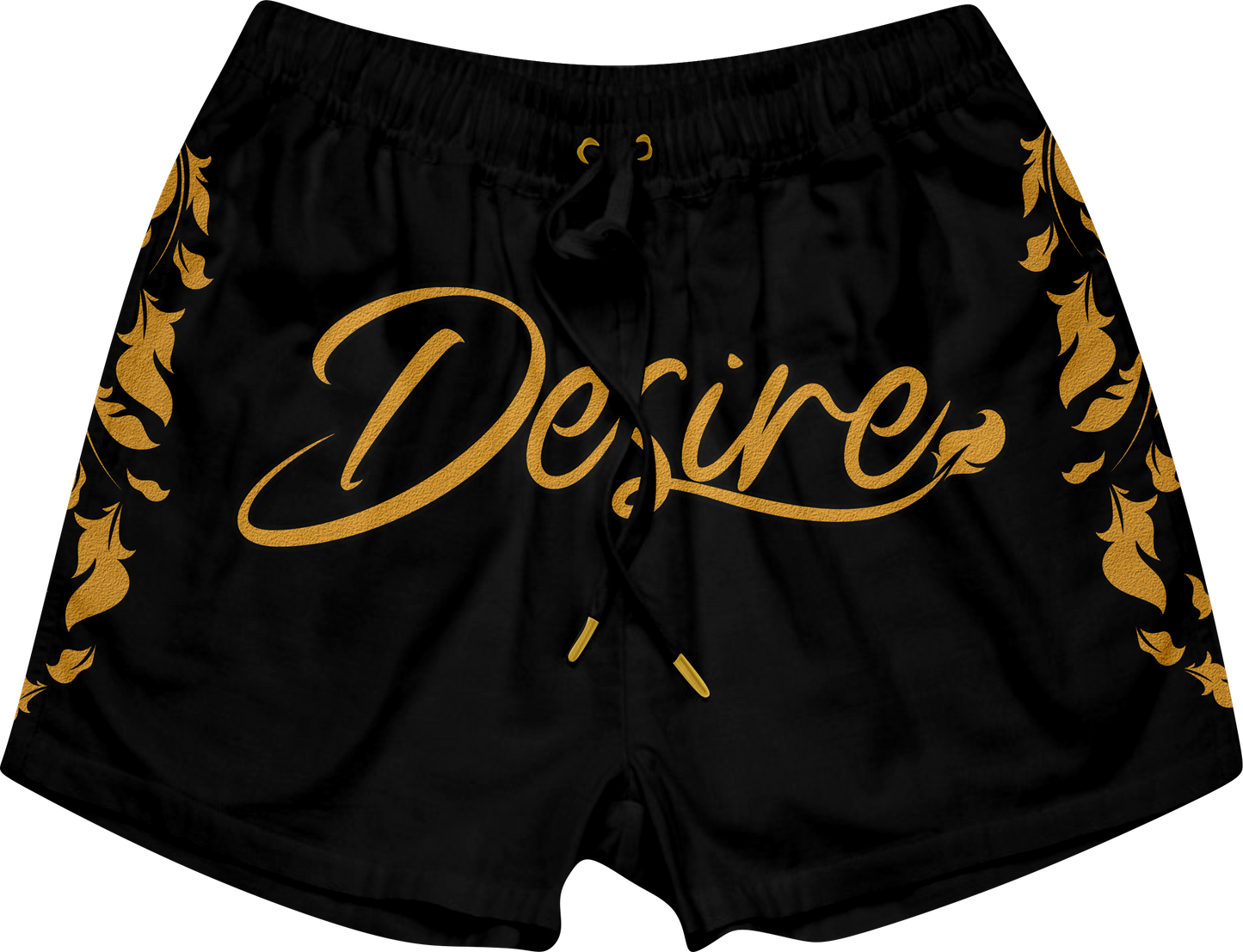 *Pre-Order* Men Shorts Desire Logo